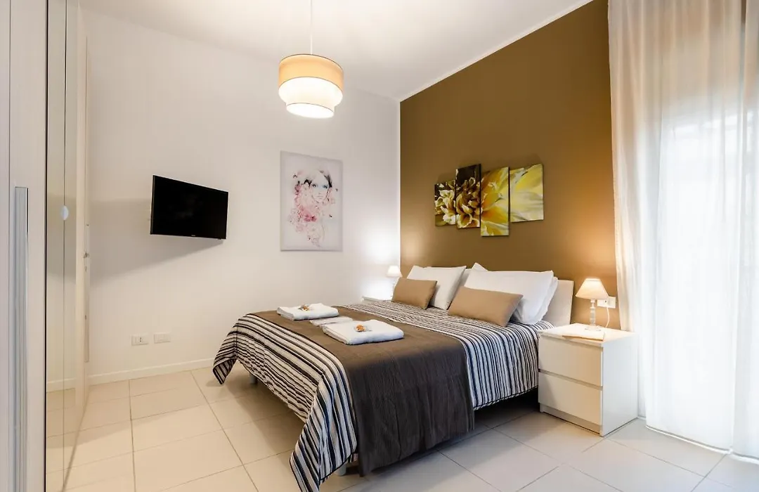 Residenze Chamur Via Mariano Migliaccio-1