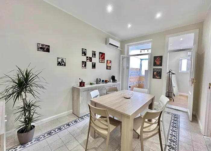 Casa Esterù -Centro storico di Palermo-