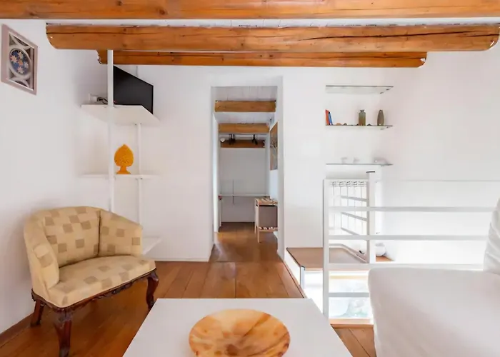 Penthouse Luxury Quattro Canti